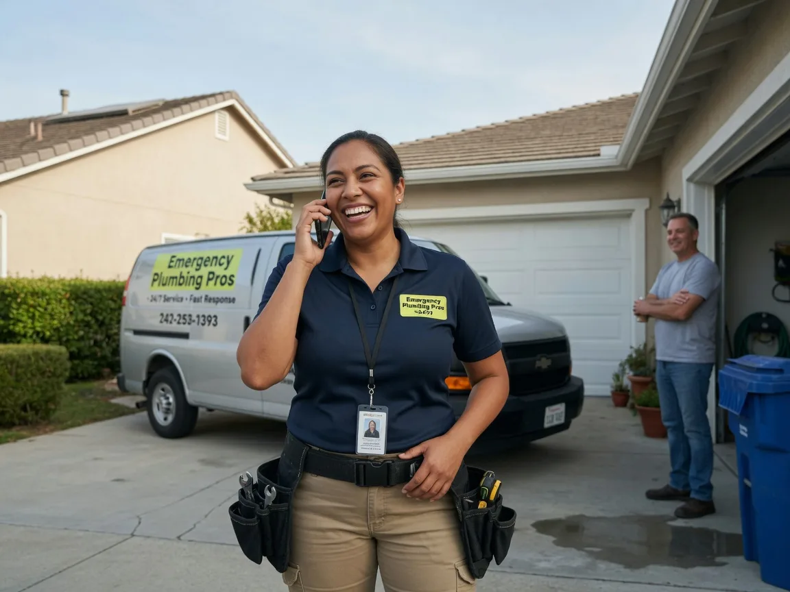 Emergency Plumber Redondo Beach, CA FAQs